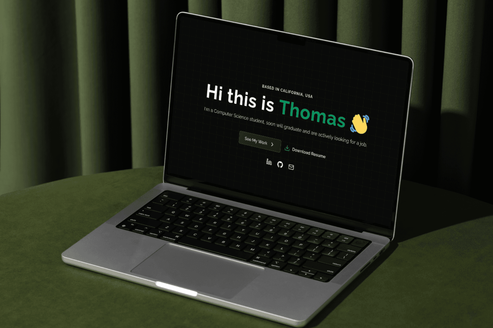 Personal Website